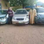 Sokoto police dismantle car theft syndicate, recover vehicles