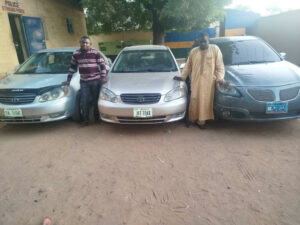 Sokoto police dismantle car theft syndicate, recover vehicles