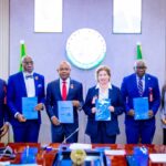 Enugu govt, Commonwealth Enterprise and Investment Council seal strategic partnership