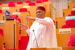 Senator Orji Uzor Kalu