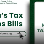 Tax Reform Nigeria