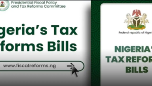Tax Reform Nigeria