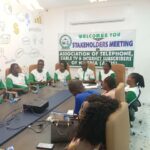 ATCIS denies telecom