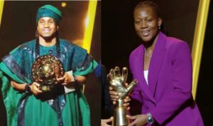 Ademola-Lookman-and-Chiamaka-Nnadozie