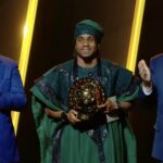 Ademola Lookman wins CAF Player of the Year