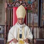 Catholic Archbishop of Lagos Most Rev. Alfred Adewale Martins