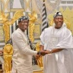 Alia, Ortom salute Akume at 71