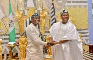 Alia, Ortom salute Akume at 71