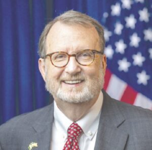 Amb Richard Mills Jr.