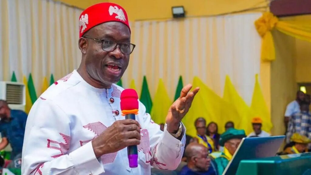 Anambra State Governor, Charles Soludo