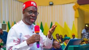 Anambra State Governor, Charles Soludo