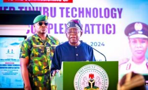 President Bola Tinubu