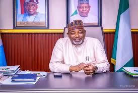 BNC lauds agric minister