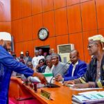 Niger State Governor Umaru Mohammed Bago