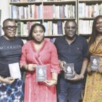 – Benjamin Okoh