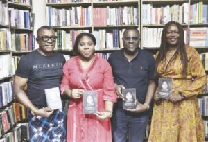 – Benjamin Okoh