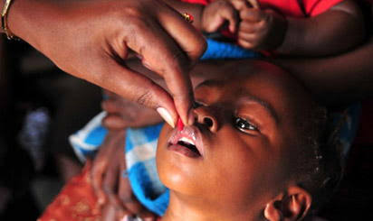 Benue targets 210,000 children in big-catch up immunisation