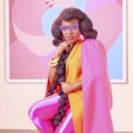Bola Obileye, UK chef:fashion influencer