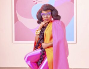 Bola Obileye, UK chef:fashion influencer