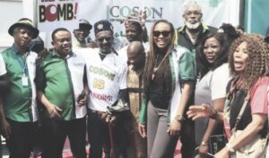 COSON Members