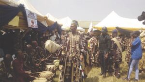 Celebrating Ososa Day