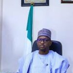 Chairman Mallam Shehu Dikko