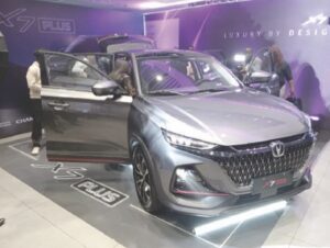 Changan X7 Plus
