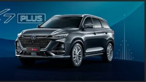 Changan X7 Plus