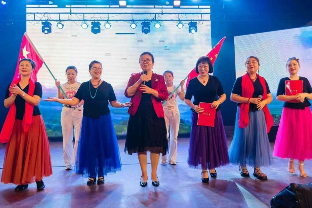 Chinas