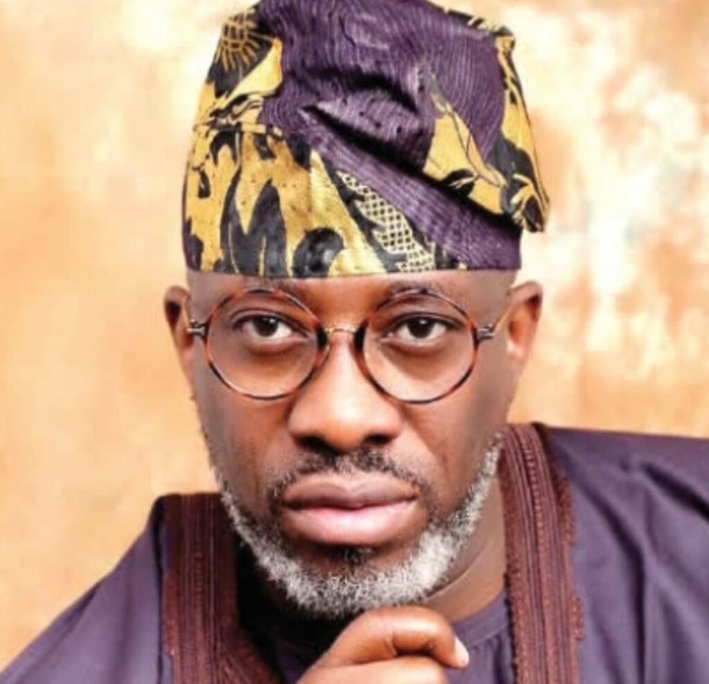 Otunba Segun Sowunmi