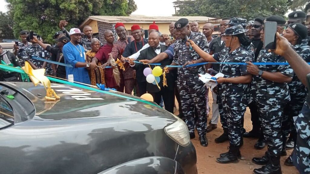 Commissioning of the vehicle