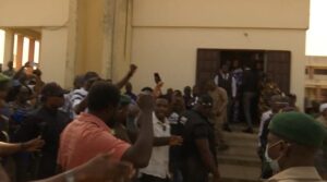 Court grants Farotimi