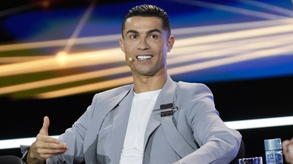 Cristiano Ronaldo