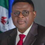 Cross River State Governor Bassey Otu