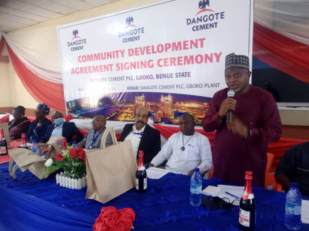 Dangote Cement