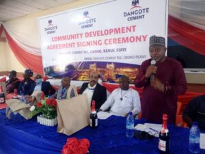 Dangote Cement