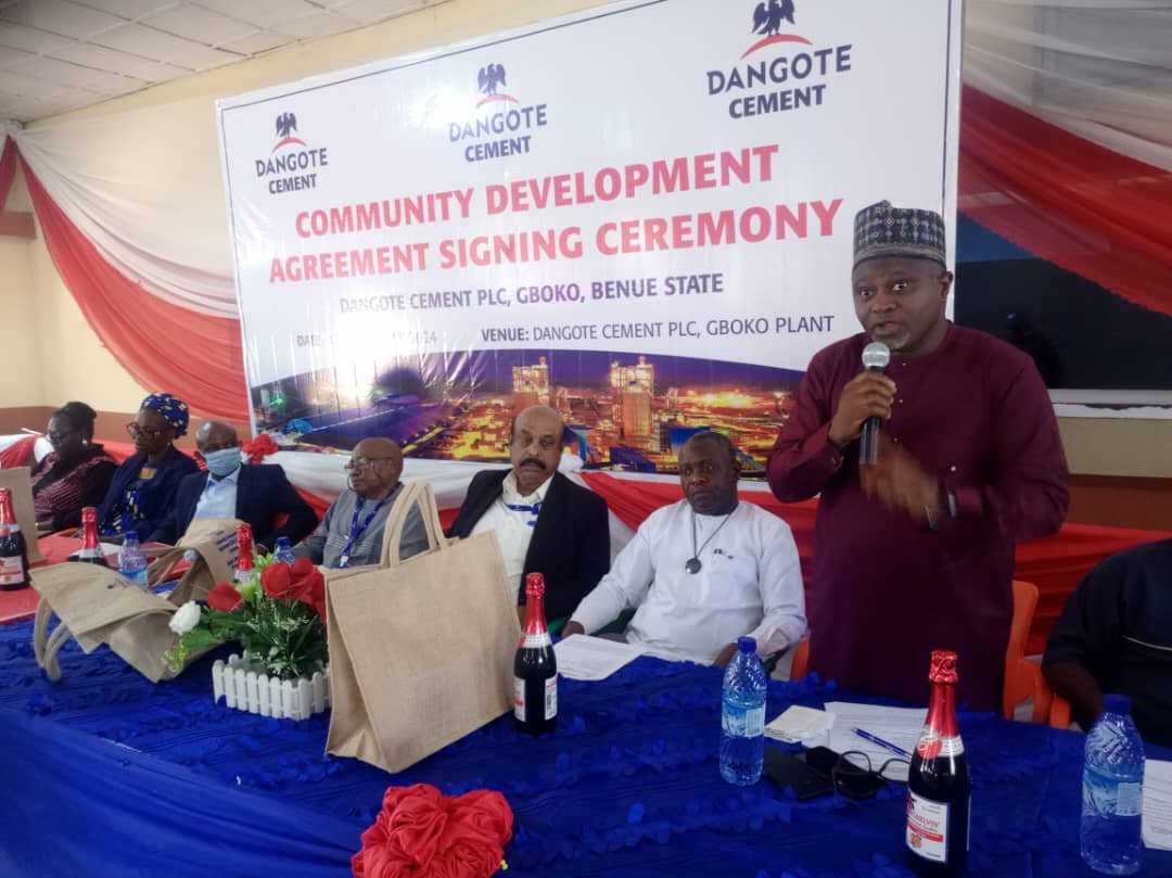 Dangote Cement