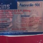 Deekins-Amoxycillin