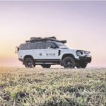 Defender completed 60,000km Afrika Odyssey Expedition with Kingsley Holgate