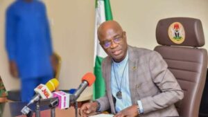 Deputy gov inaugurates