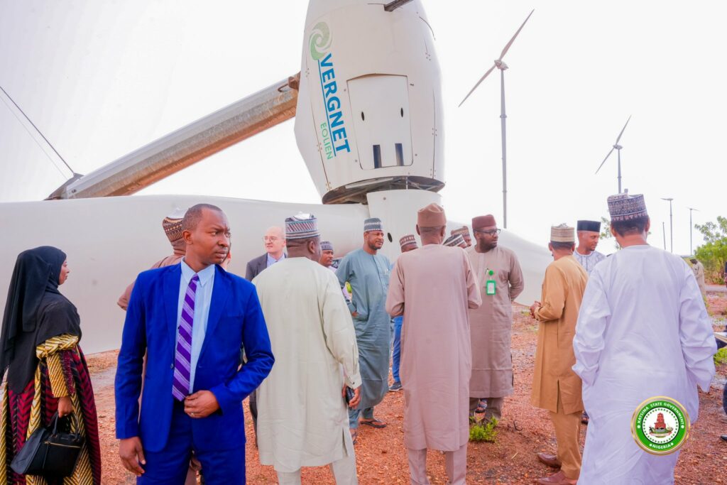 Katsina to revamp Lambar Rimi Wind Farm after 20 years of dormancy