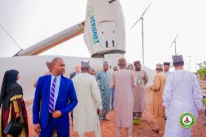 Katsina to revamp Lambar Rimi Wind Farm after 20 years of dormancy