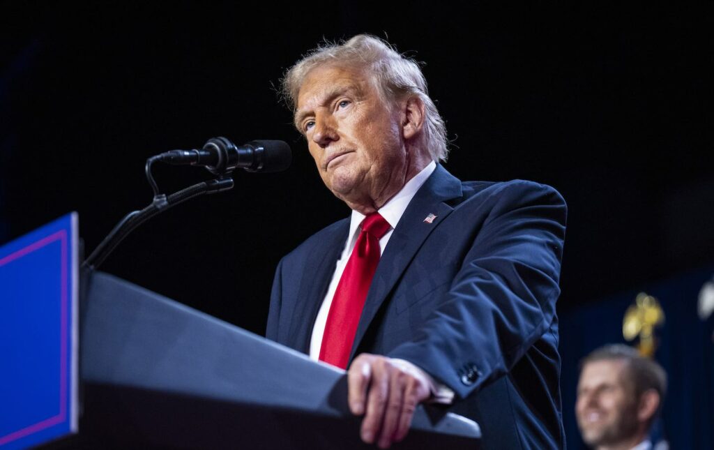 Donald Trump | Getty Images