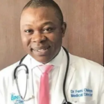 Dr Femi Olaleye