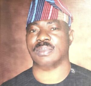 Dr. Ebegba