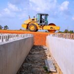 Sokoto road construction