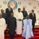 ECOWAS leaders