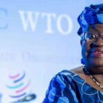 DG WTO Dr. Ngozi Okonjo-Iweala