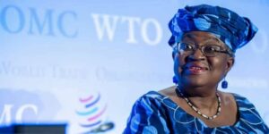 DG WTO Dr. Ngozi Okonjo-Iweala