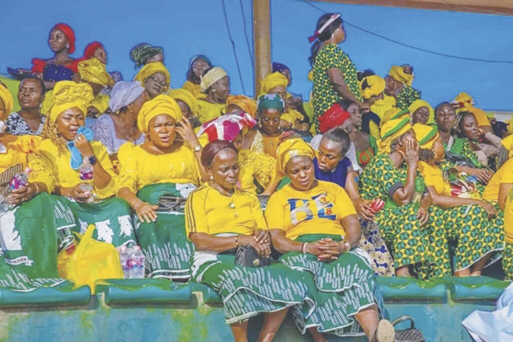 Ebonyi women group